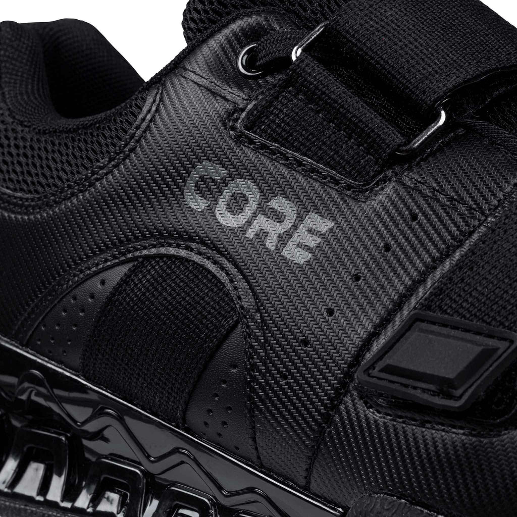 Core Gewichtheberschuhe Force Schwarz