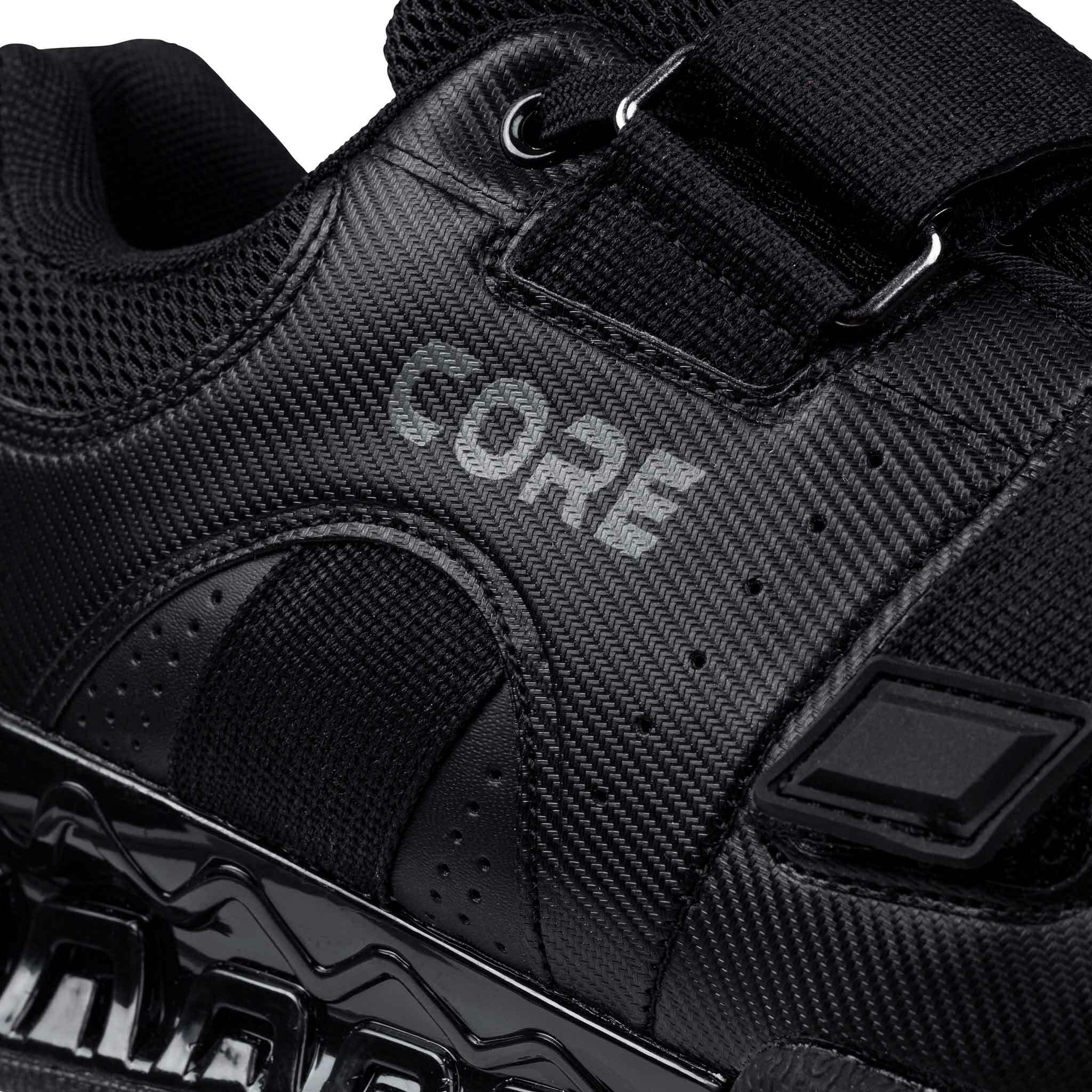 Core Gewichtheberschuhe Force Schwarz