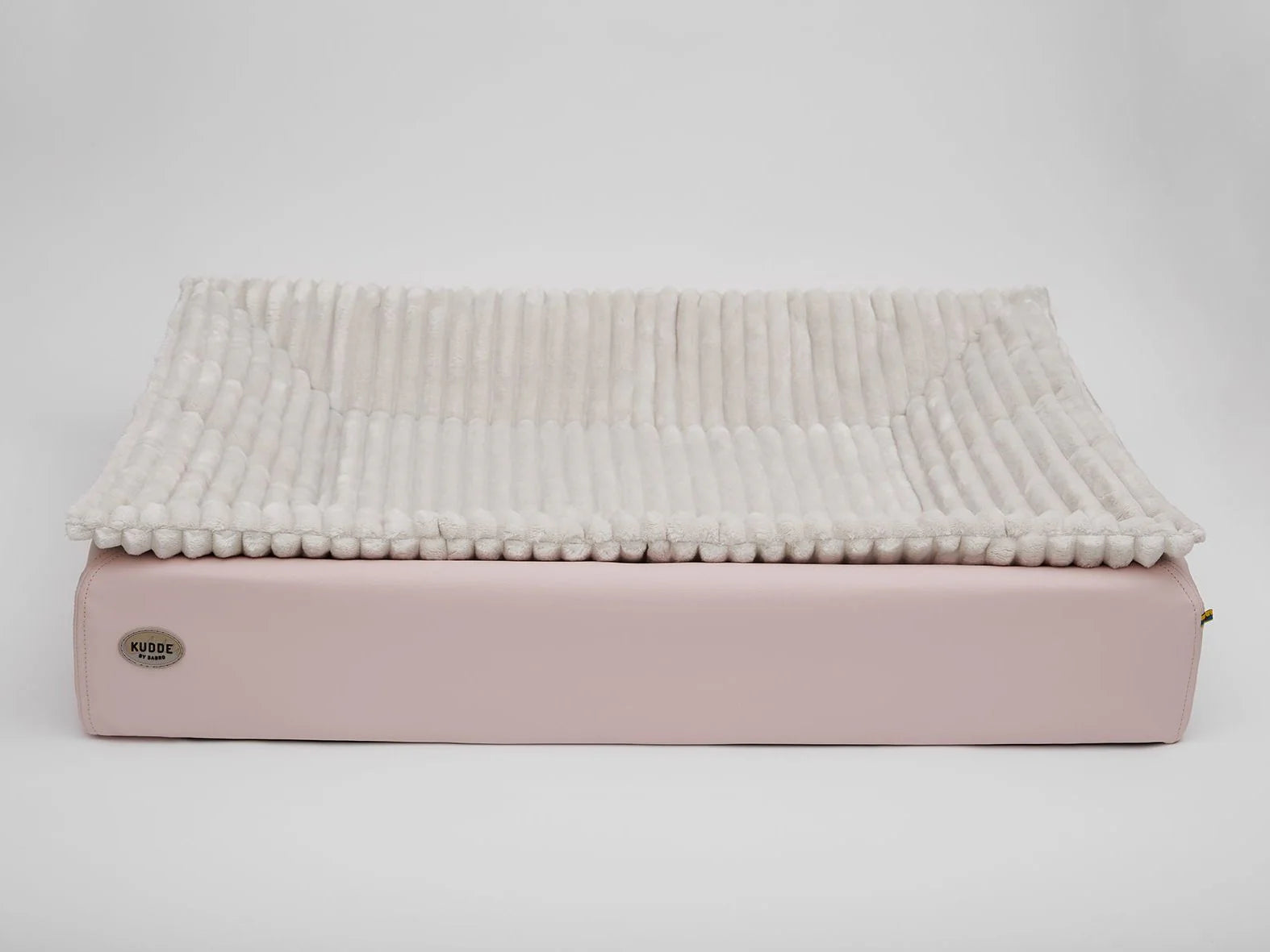 Hundebett KUDDE Pastell