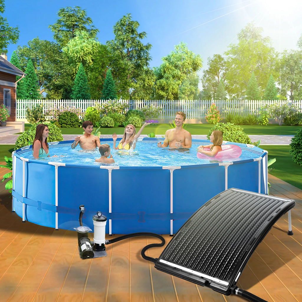 Sonnewelt Collettore Solare per Riscaldamento Piscina