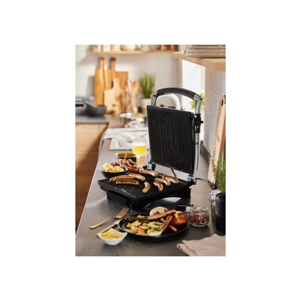 SILVERCREST® KITCHEN TOOLS Piastra per panini SPM 2000 E2 - B-Ware pari al nuovo