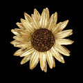 Spilla Girasole