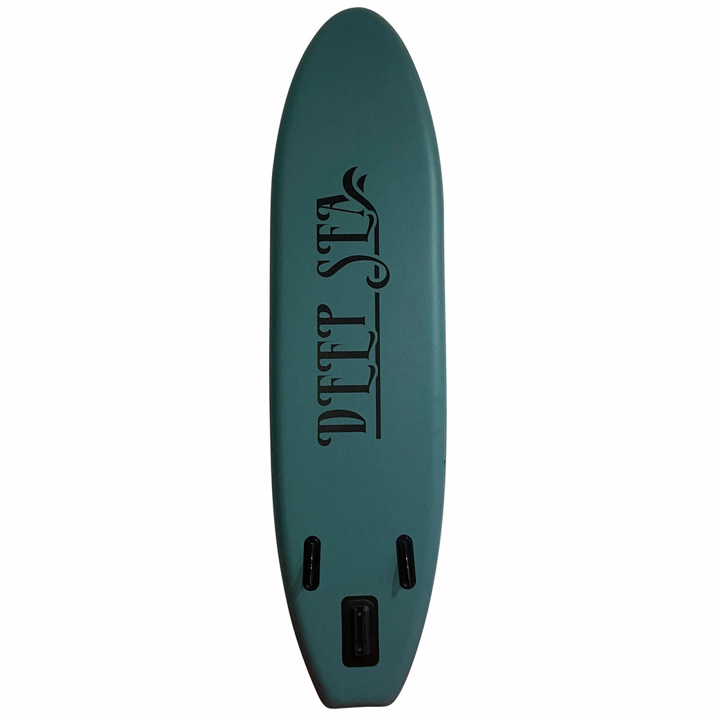 Deep Sea Set tavola SUP Kayak pro 300cm, verde