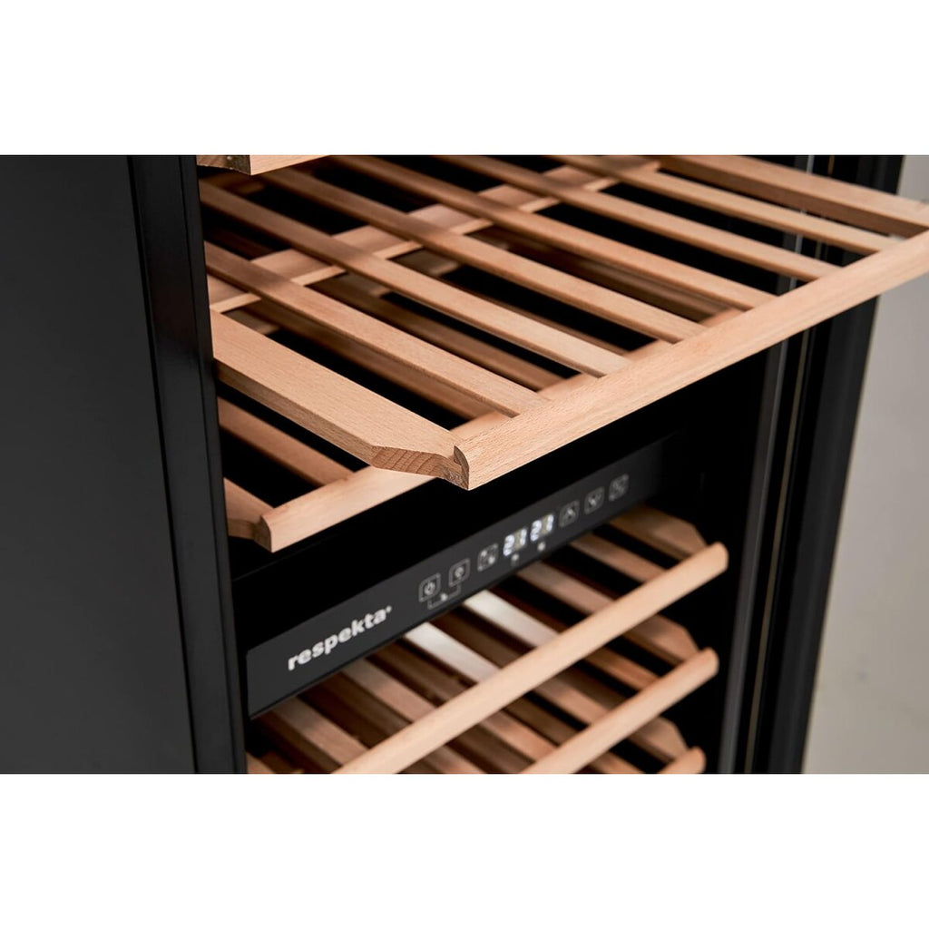 respekta WKS 77 Cantinetta frigo - Danni da trasporto B-Ware SF (elettrodomestici bianchi)