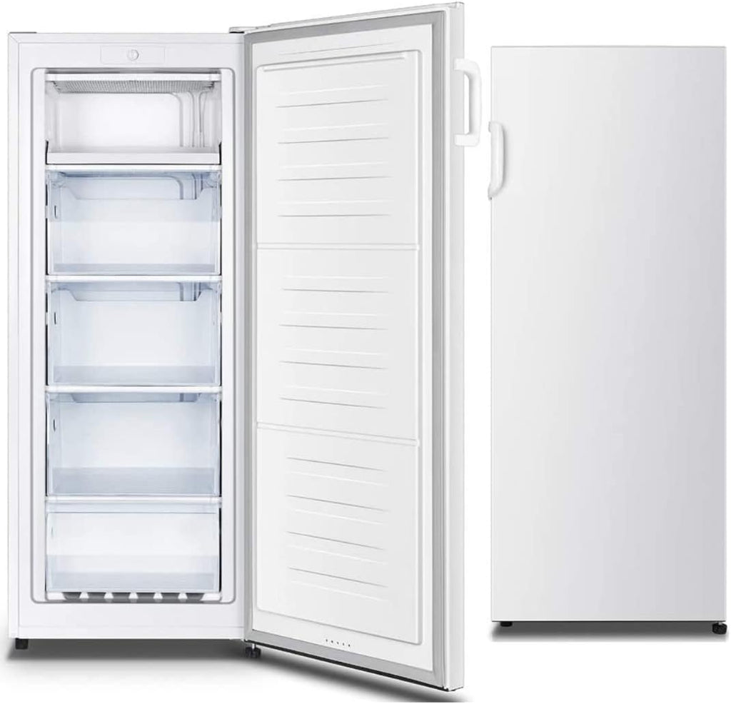 PKM Gefrierschrank GS169.4A++ | Weiß | 165 Liter | Energieeffizienzklasse E