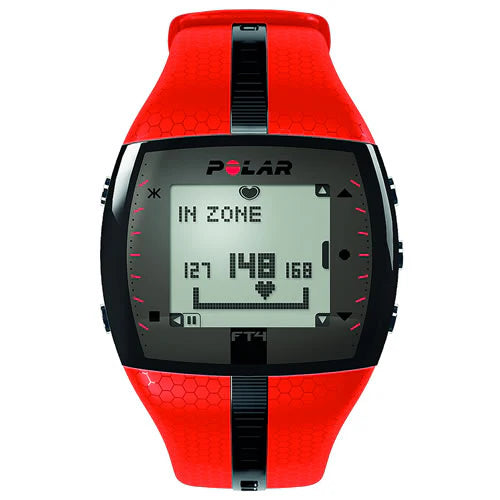 Polar FT4M Arancione/Nero