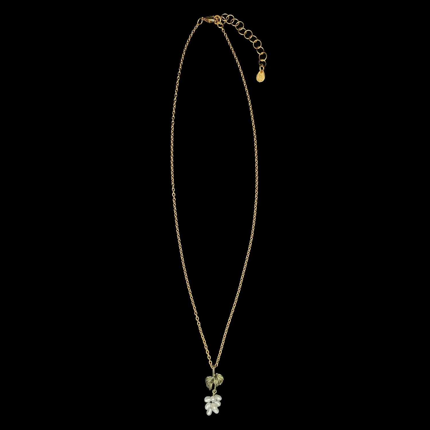 Betulla di primavera - Collana delicata