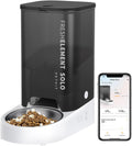 Petkit Smart Futterautomat Solo 3 Liter, Farbe: Grau