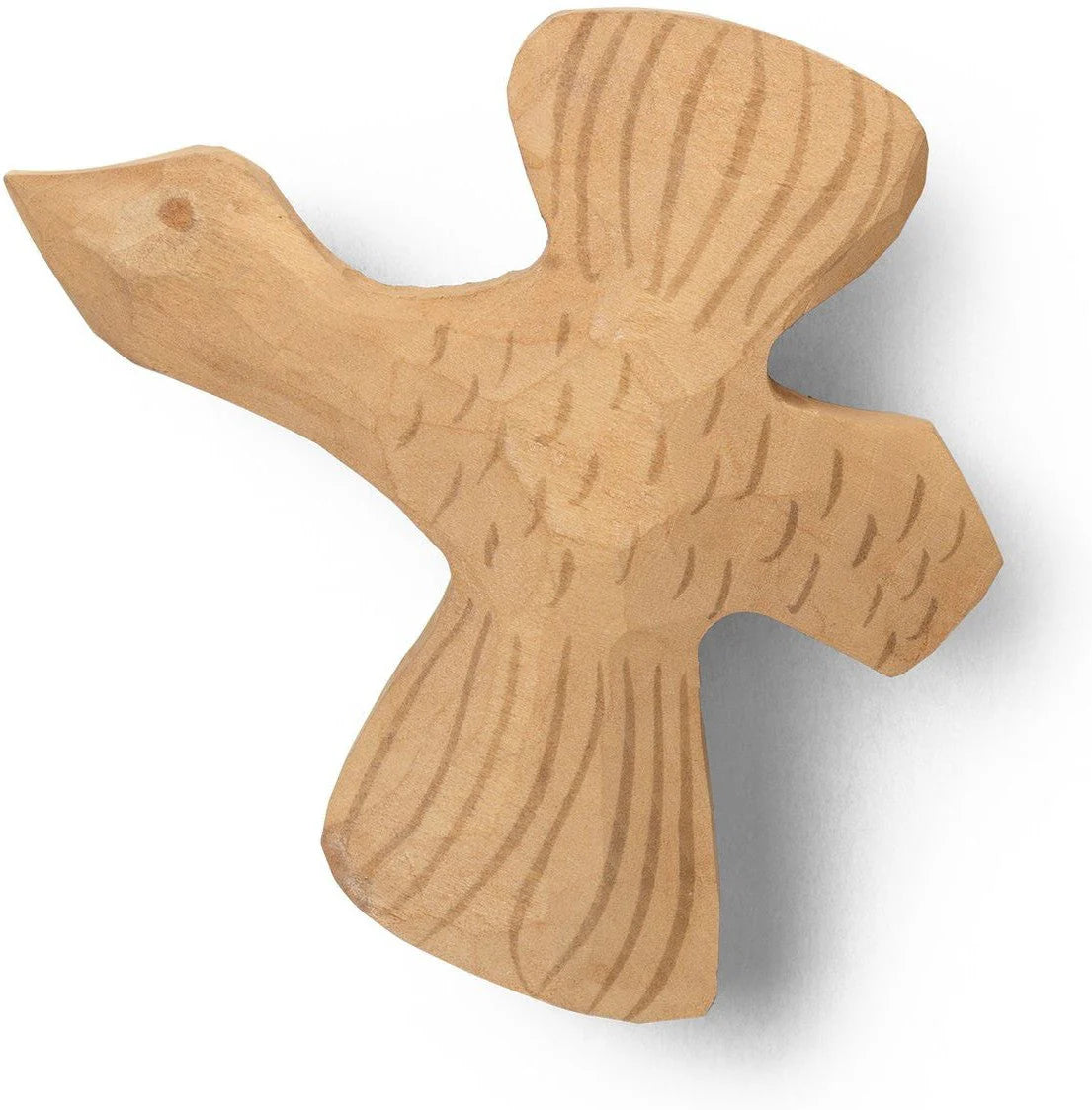 Ferm Living Billie Bird Haken, Natur