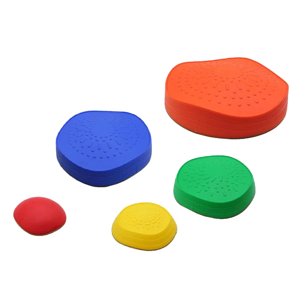 Balance Stones | Optimal balancieren - Stapelbare Steine