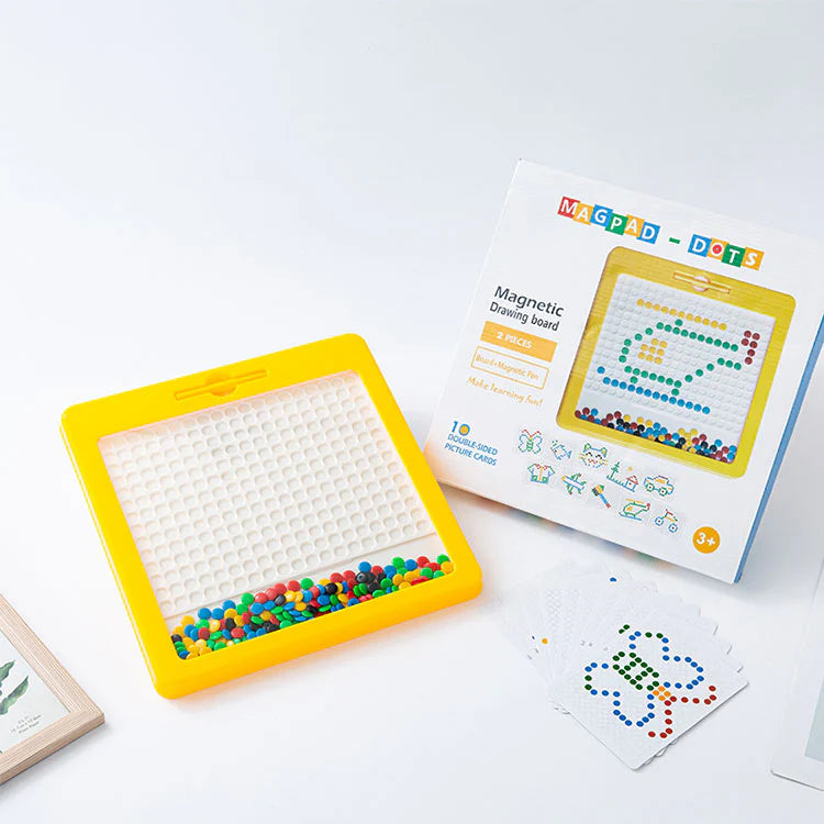 DrawBoard - Stundenlanger Malspa! - Magnetische Zeichentafel