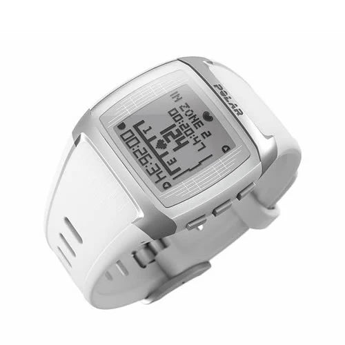 Polar FT60 White - Weiss