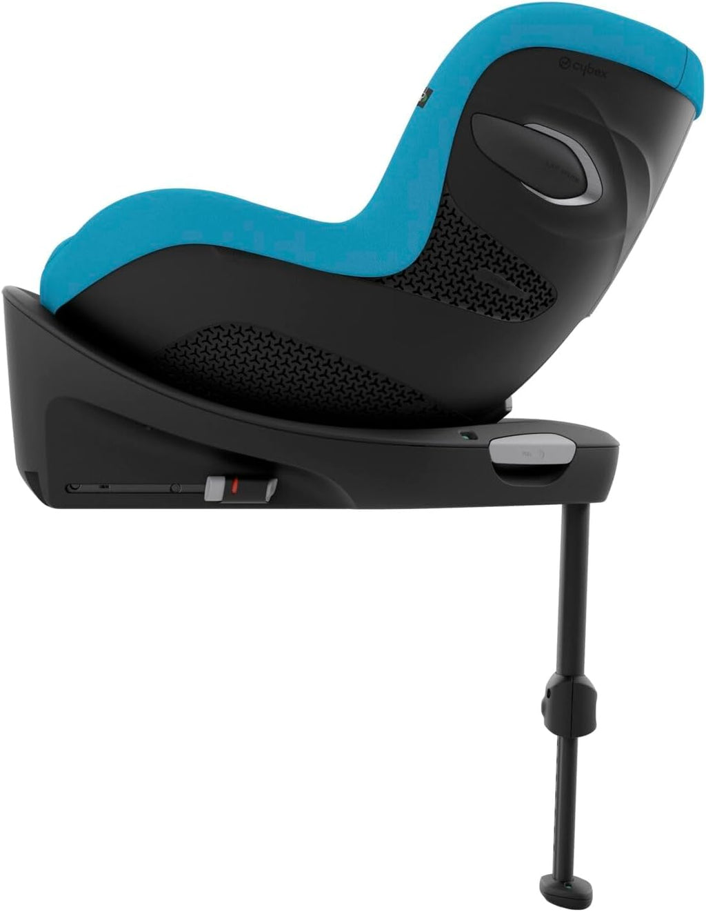 CYBEX Gold Base ISOFIX, Base G, Per seggiolino auto Cloud G i-Size e seggiolino auto Sirona G i-Size, Nero