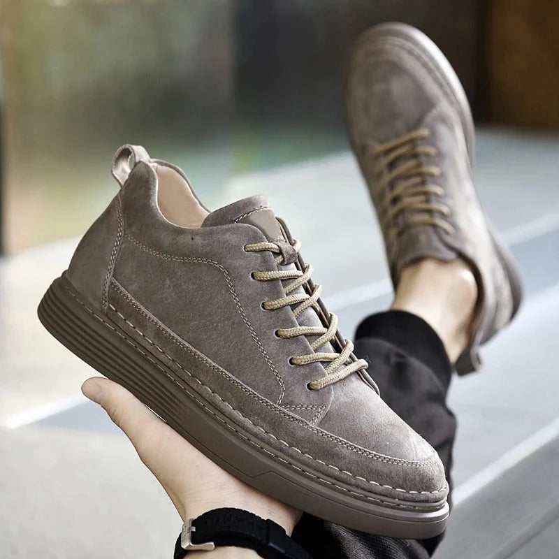 Aram - Sneaker in pelle vegana