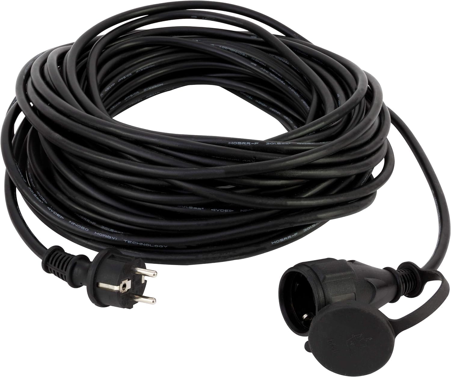 IKRA 81002880 Biocippatrice elettrica a rulli ILH 3000 A, silenziosa, robusta, a bassa manutenzione, potente 3.000 Watt, diametro rami fino a 44 mm, 230 V