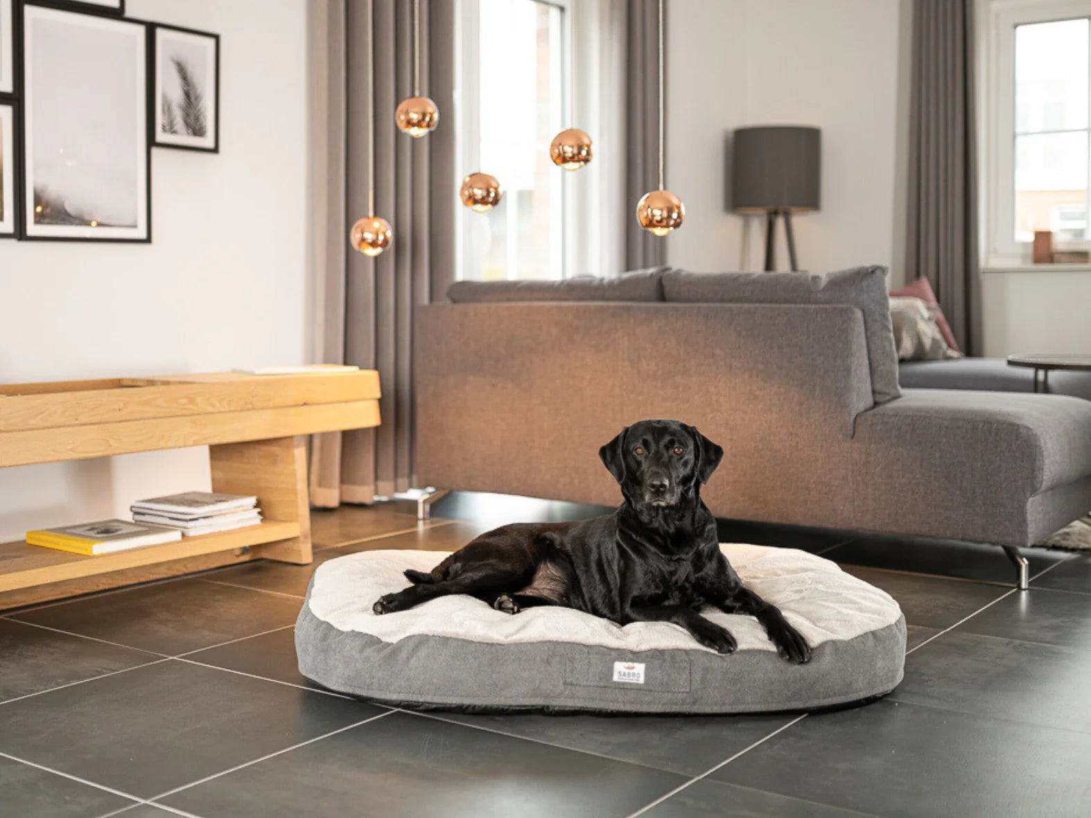 Hundebett Fluffa