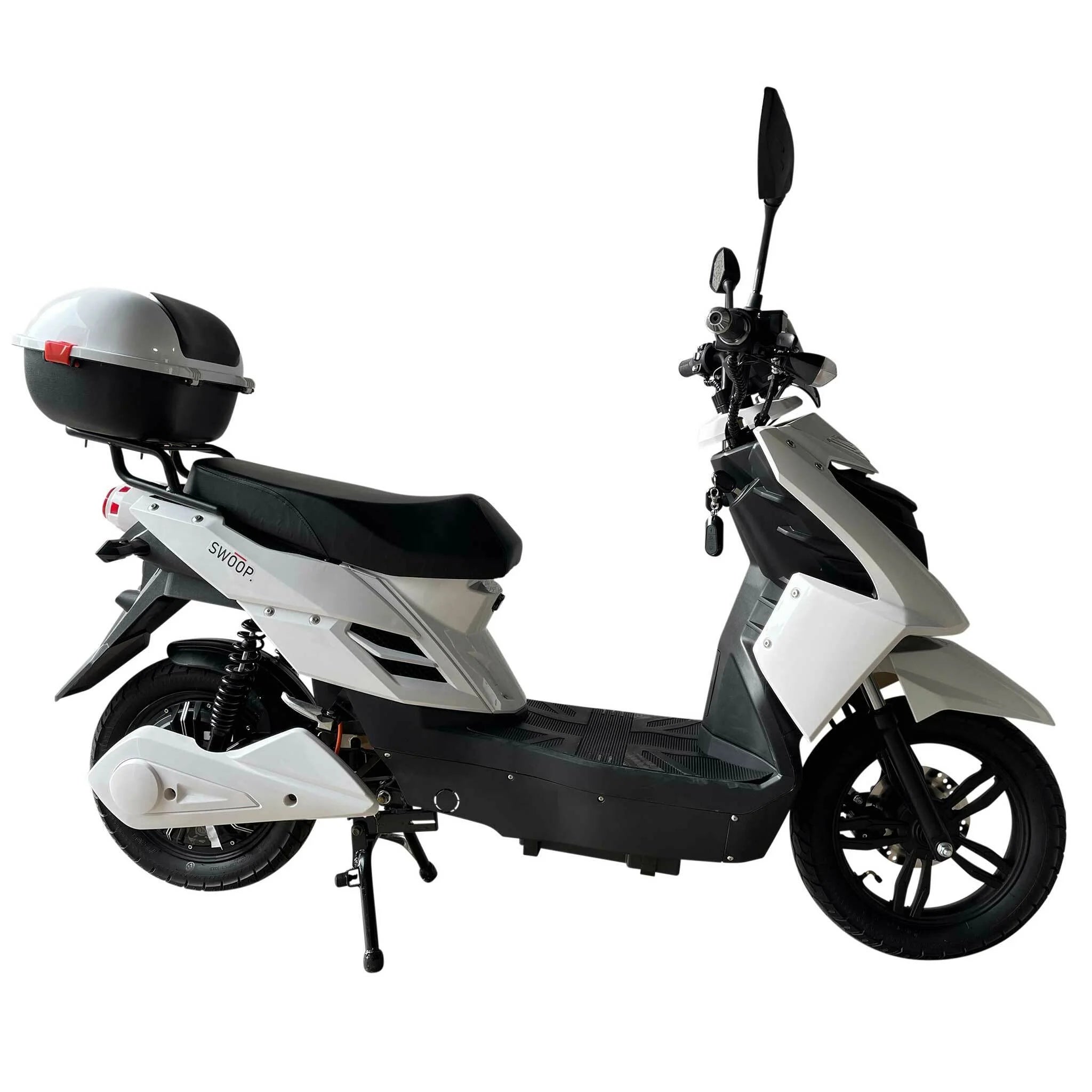 Monopattino elettrico Swoop Elegante Bianco 1000W