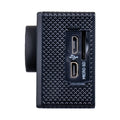React Action Camera Brave 500, nero