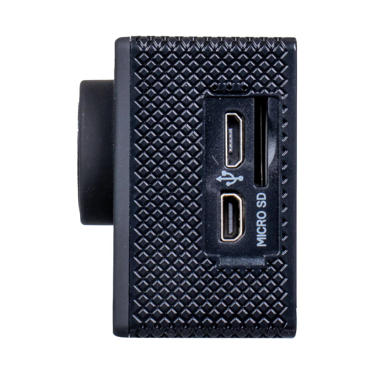 React Action Camera Brave 500, nero