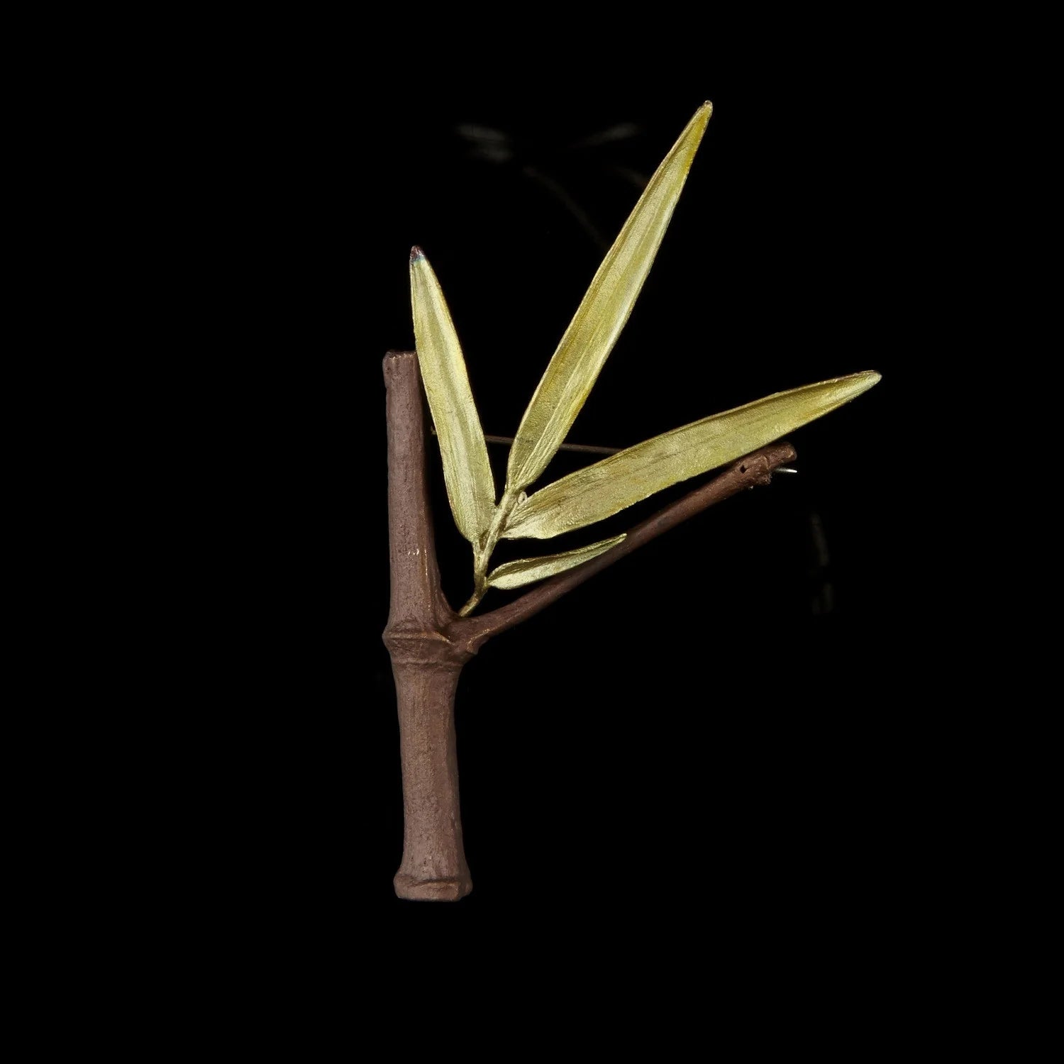 Bambù - Spilla