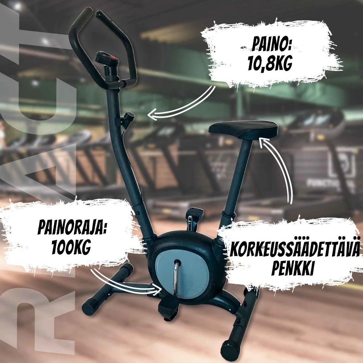React Heimtrainer