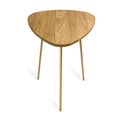 Tavolino SOMOS Rovere 50cm