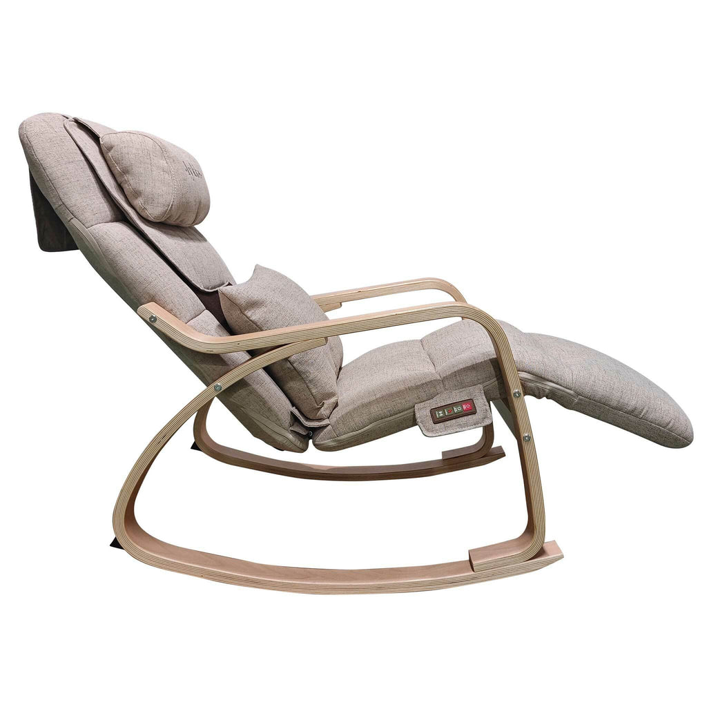 Poltrona massaggiante Lykke Comfort Beige