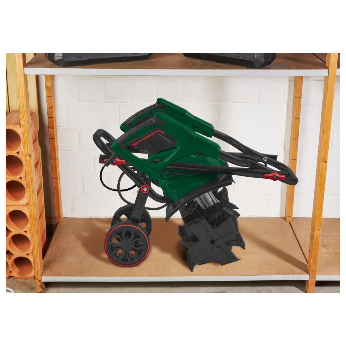 PARKSIDE® Motocoltivatore elettrico »PEBH 1500 B2«, 3 livelli - B-Ware buono