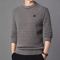 Lozenda - Gemütlicher Strickpullover für Mnner