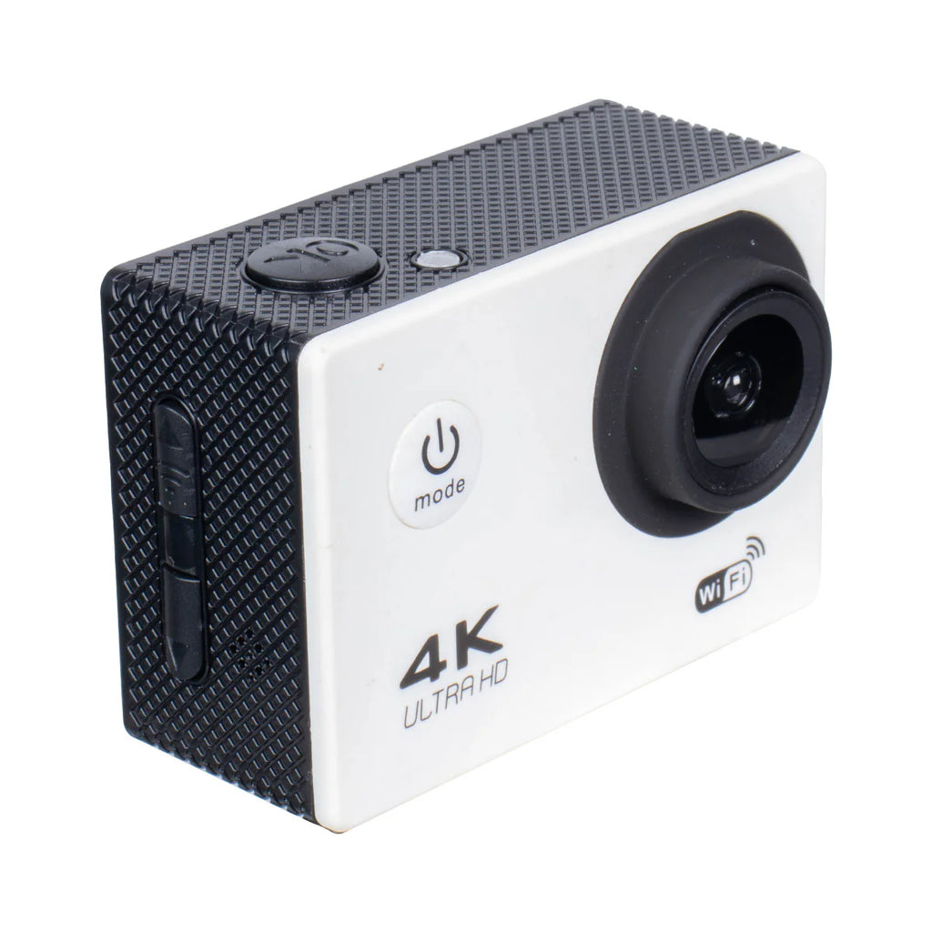 React Action Camera Brave 500, bianca