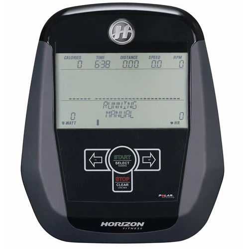 Horizon Fitness Crosstrainer Andes 8i
