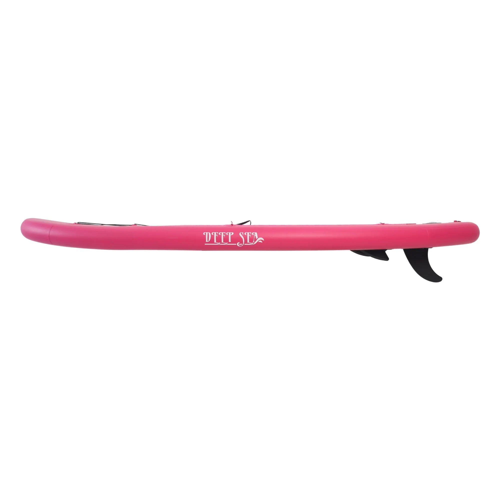 Set Stand Up Paddle Deep Sea Standard (275cm), rosa