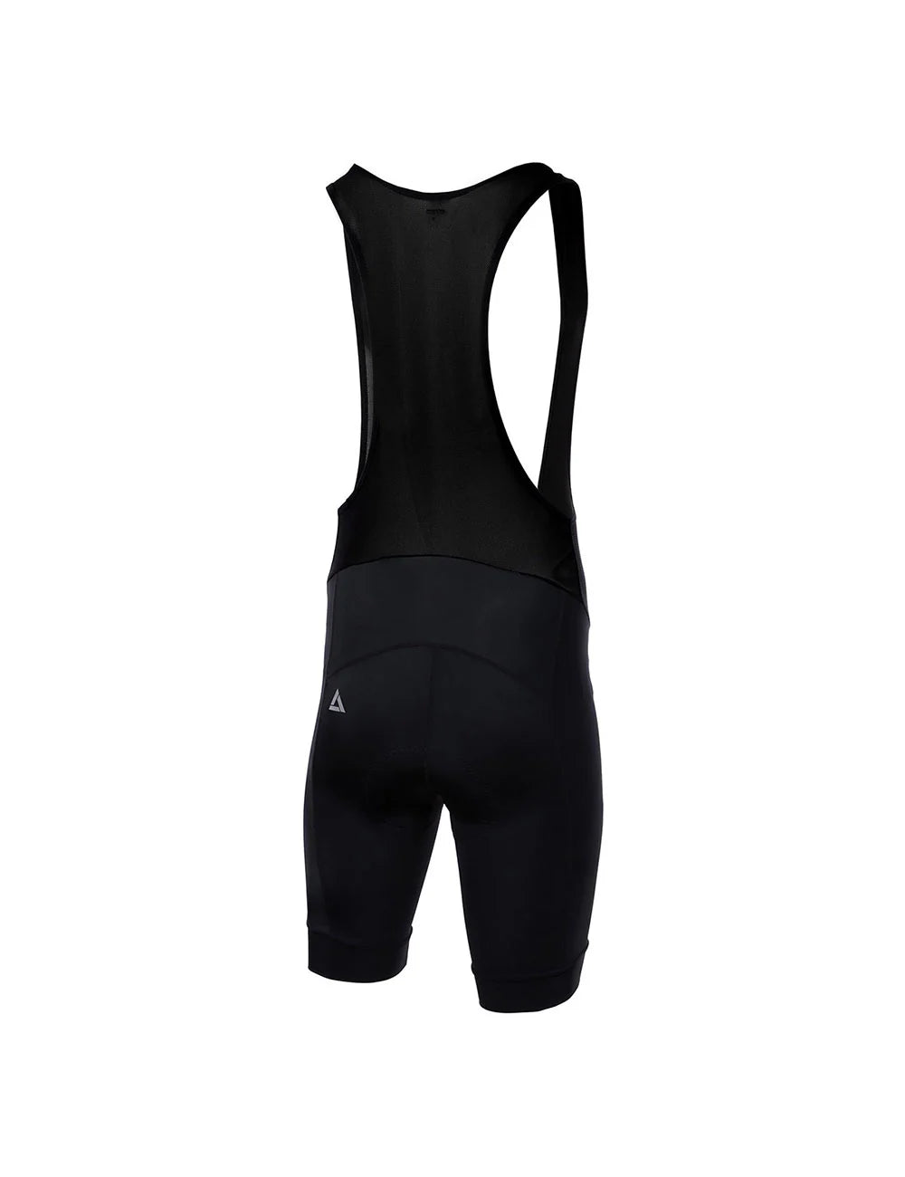 Herren Radhose Kurz mit Trgern - Trgerhose Pro Line Schwarz