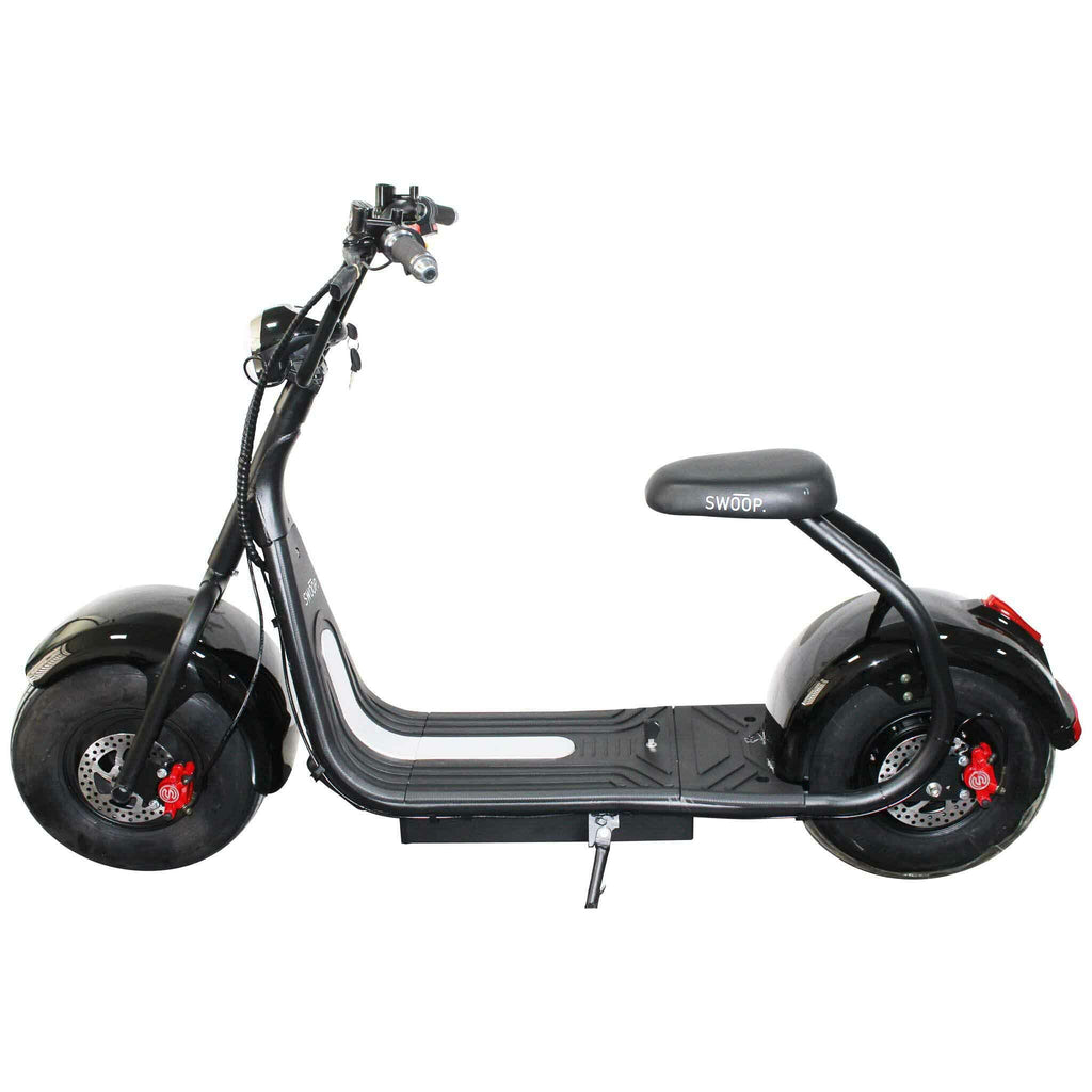 Monopattino elettrico Swoop Cruiser Nero N3