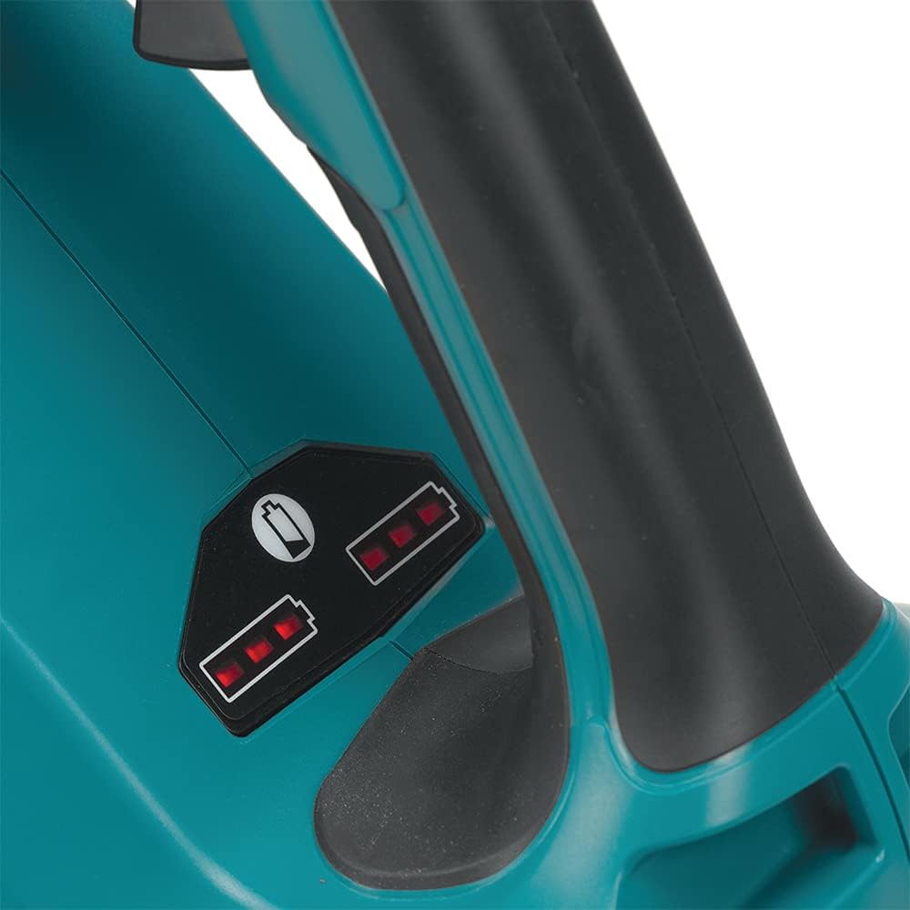 Soffiatore a batteria Makita DUB362Z 2x18 V (senza batteria, senza caricabatterie)