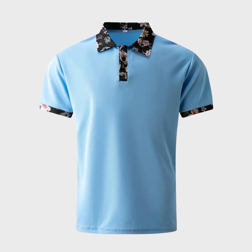 Max - Lssiges Poloshirt für den Alltag