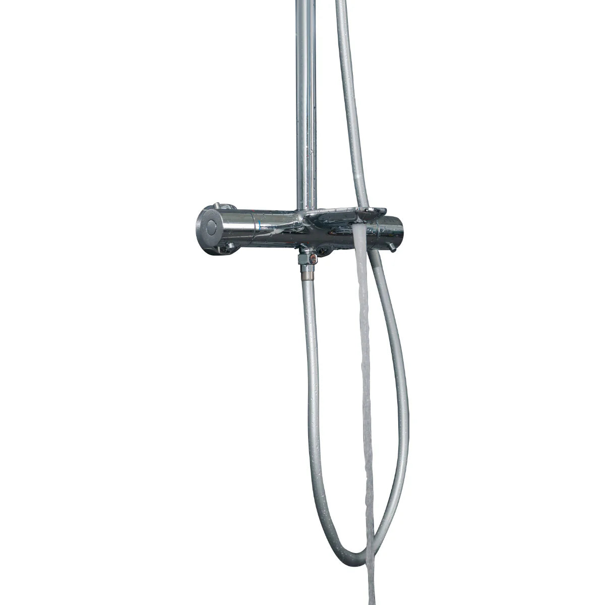 Lykke Sistema doccia Premium, nero