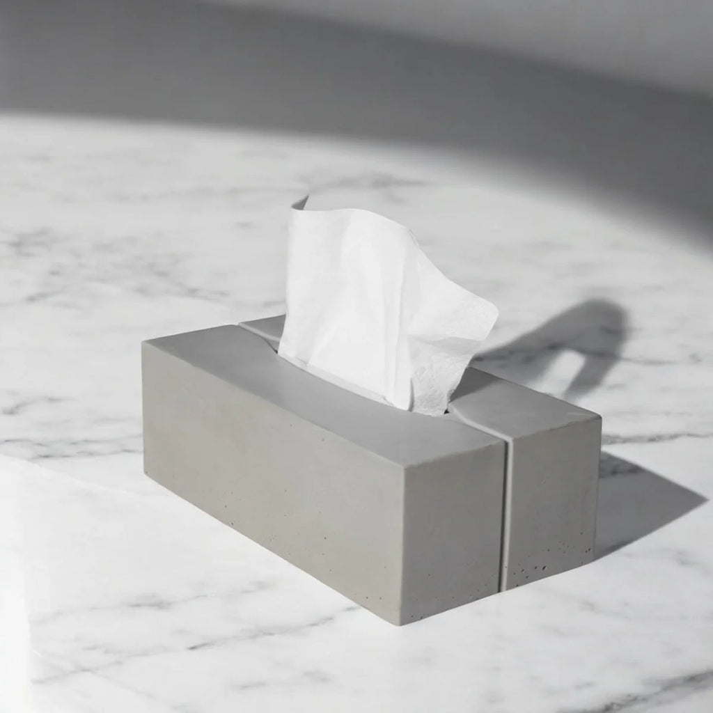 Scatola di fazzoletti cosmetici ARCA