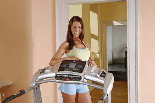 Tapis roulant Horizon Fitness Paragon 508
