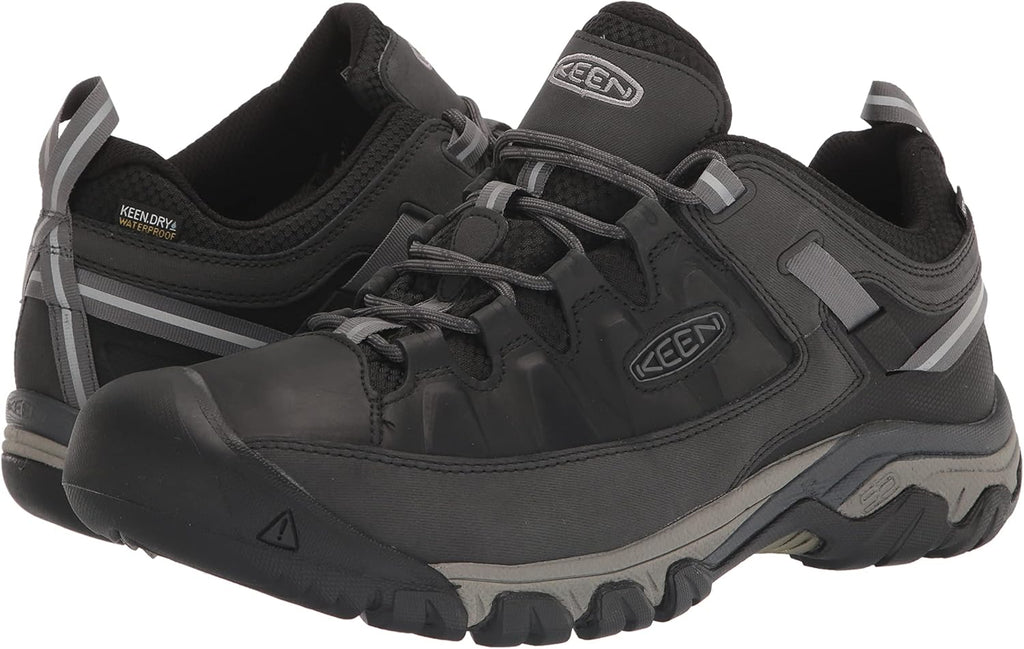 KEEN Herren Targhee 3 Waterproof Wanderschuh