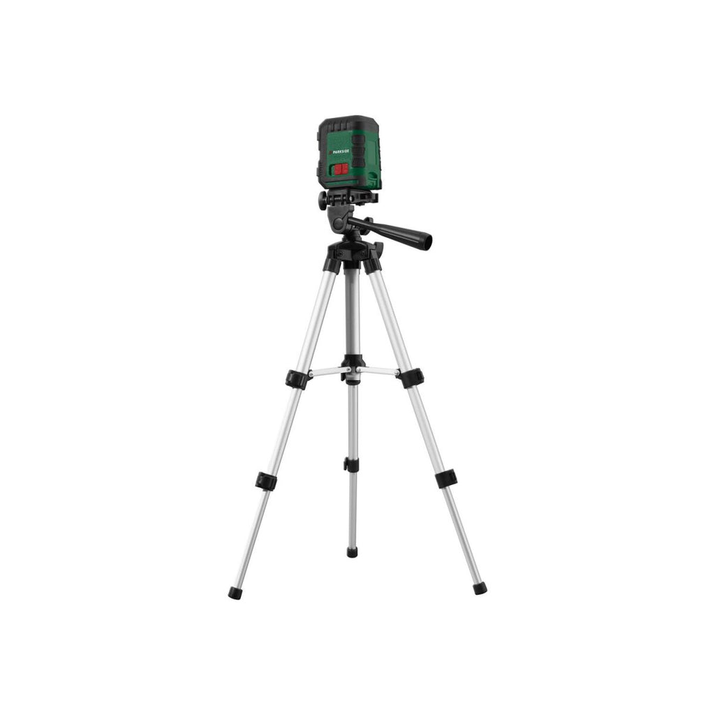 PARKSIDE® Laser a croce »PKLL 10 B4«, con treppiede - Articolo ricondizionato pari al nuovo