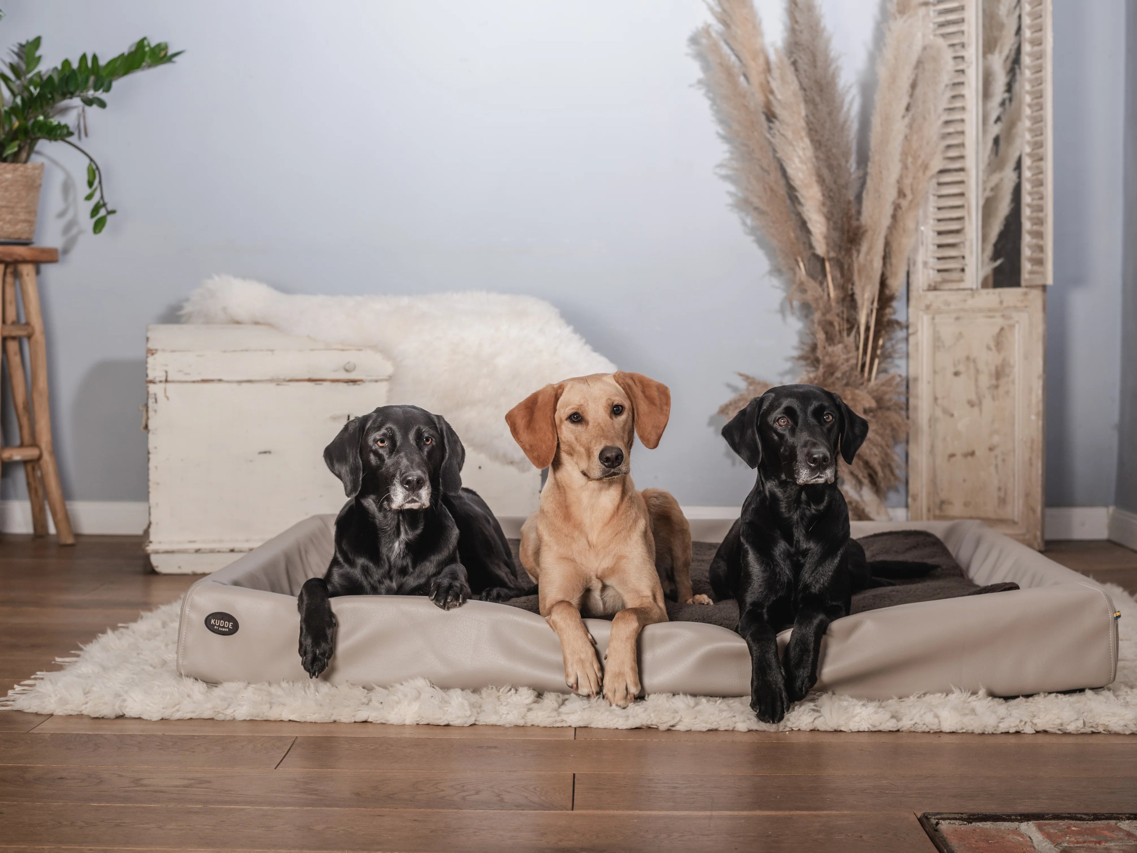 Hundebett KUDDE