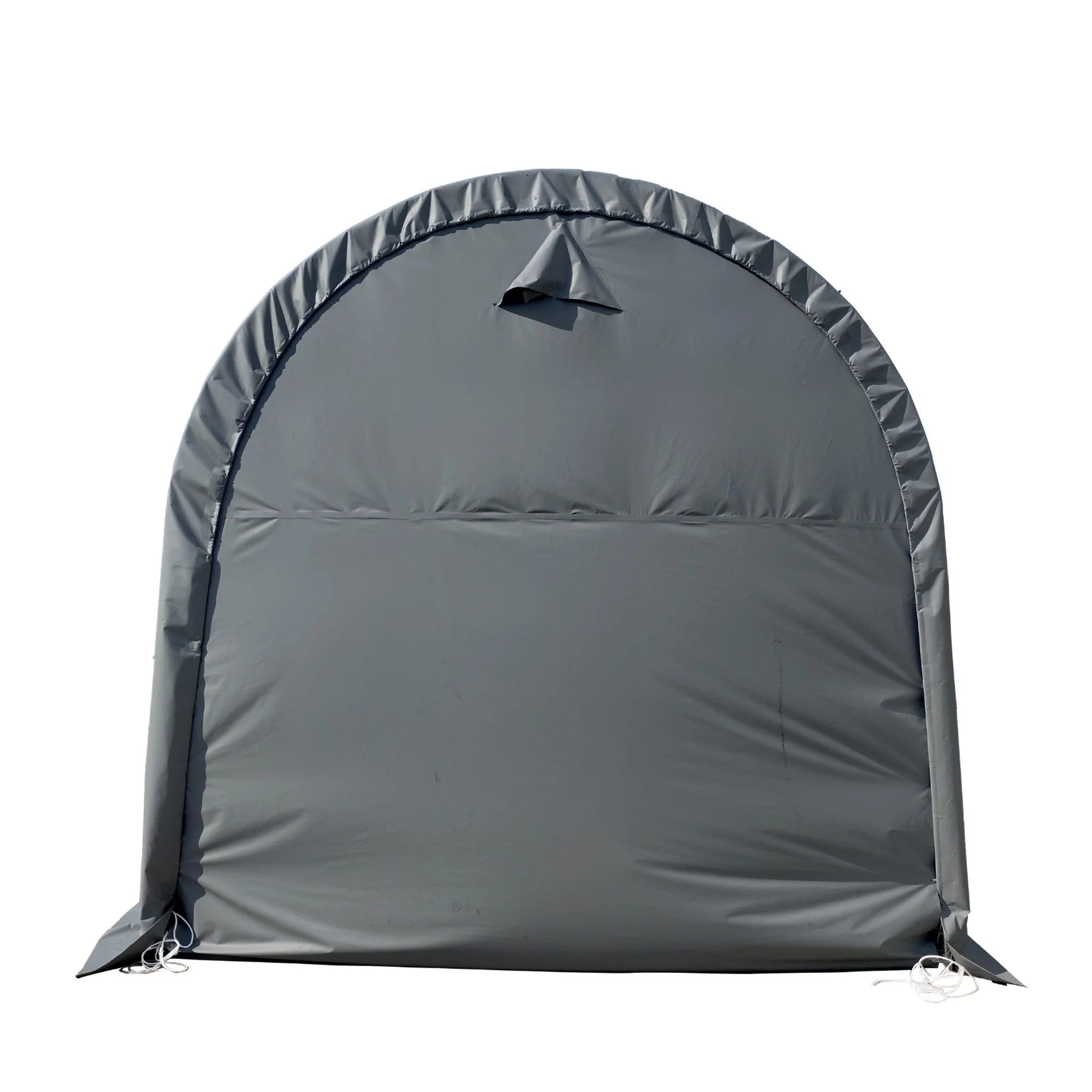 Tenda da garage Fornorth 3,5x7,5m, grigio scuro