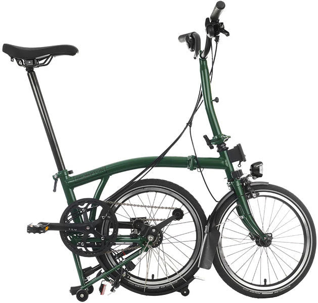 C Line Urban - Mittlerer Lenker - Racing Green