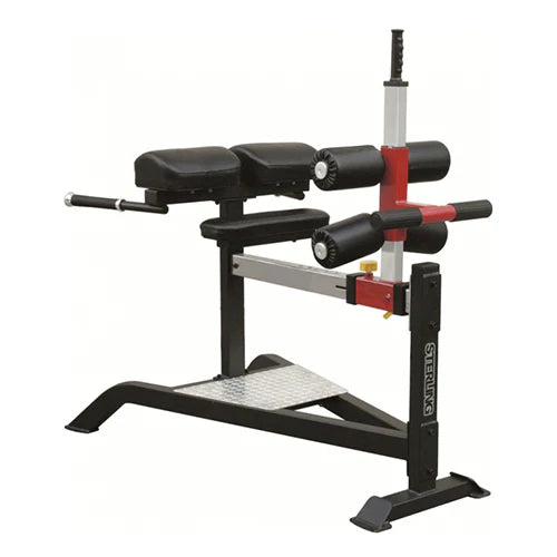 Impulse Glute Ham Bench Serie Sterling