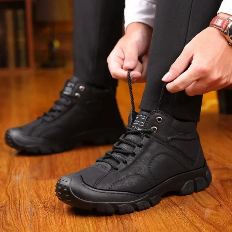 Lozenda - Comode scarpe da trekking invernali