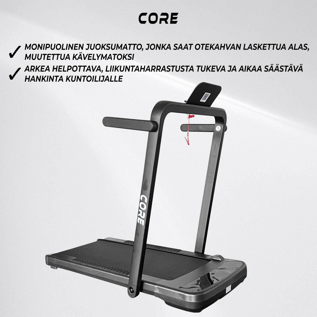 Tapis Roulant 2-IN-1 Core 2200