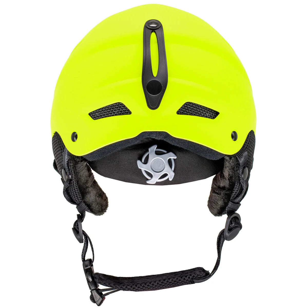 Ski - Snowboard Helm Star T-200 Neon