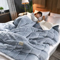 KuschelDecke - Kuschelige Winterdecke