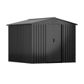 Fornorth Gerteschuppen 5,8 m², nero